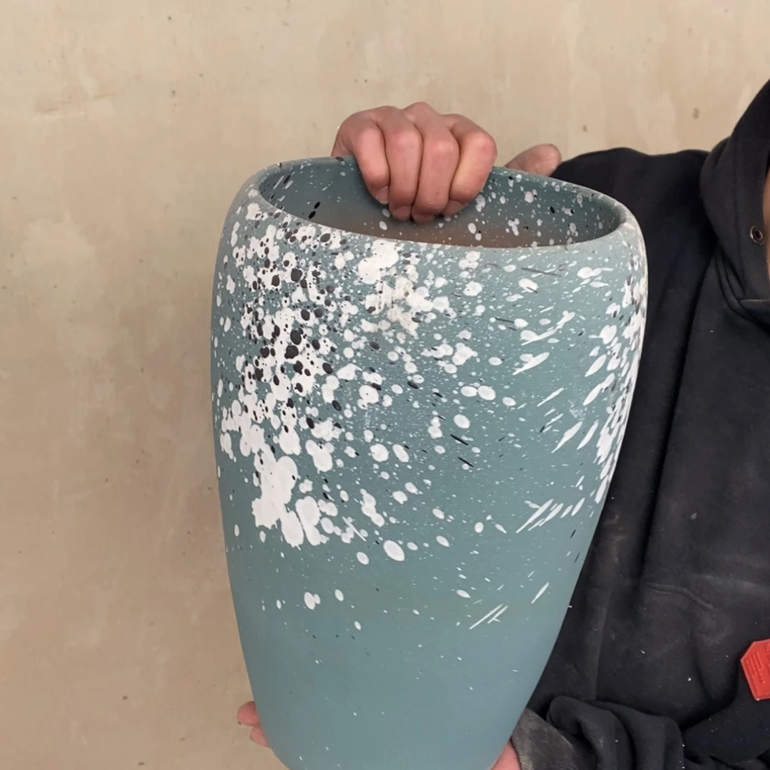 紫砂花盆瑕疵19/33、njhg