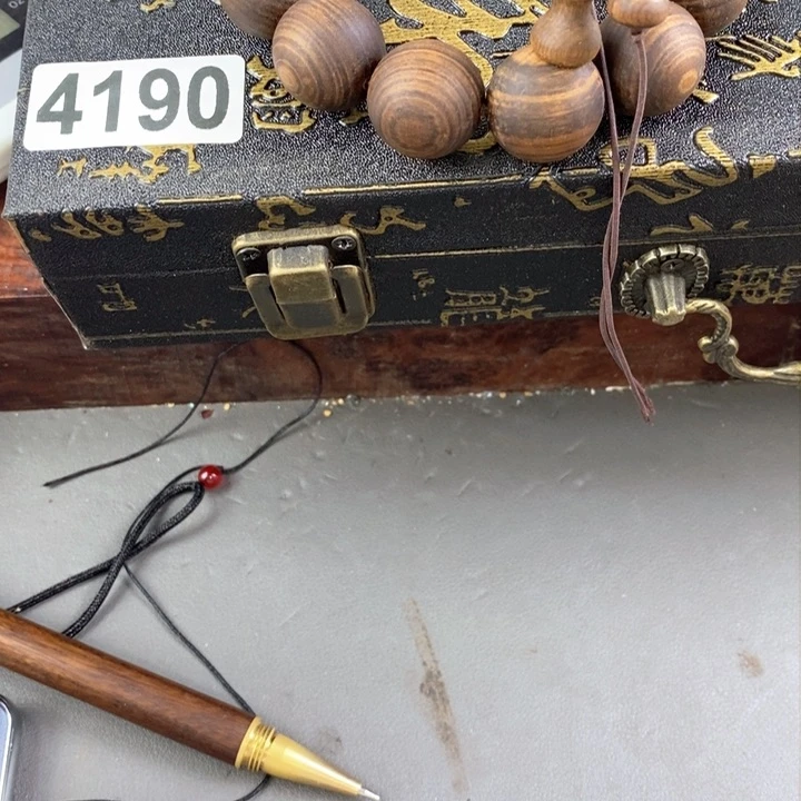 大果紫檀（缅甸花梨）4190