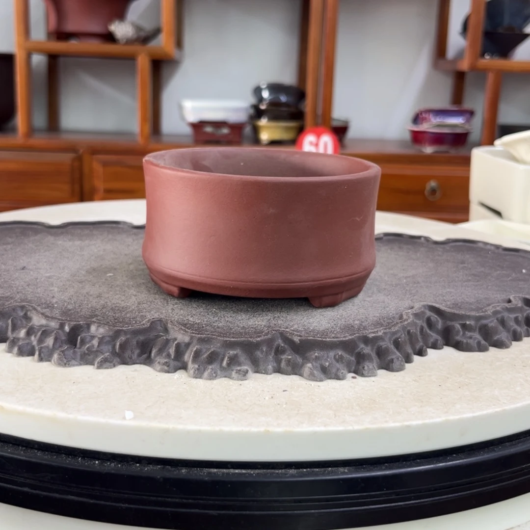 紫砂花盆瑕疵6/11，。。。