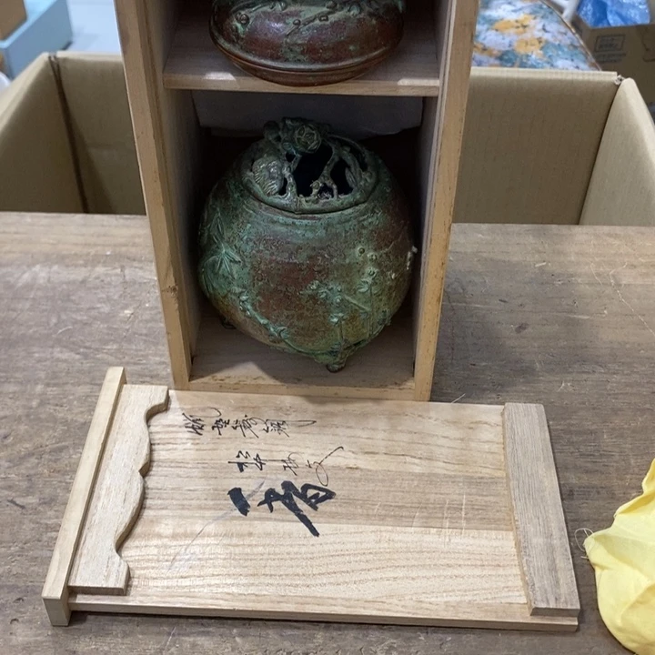 中古品有微瑕，谨慎入手