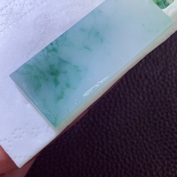 未镶嵌定制翡翠翡翠