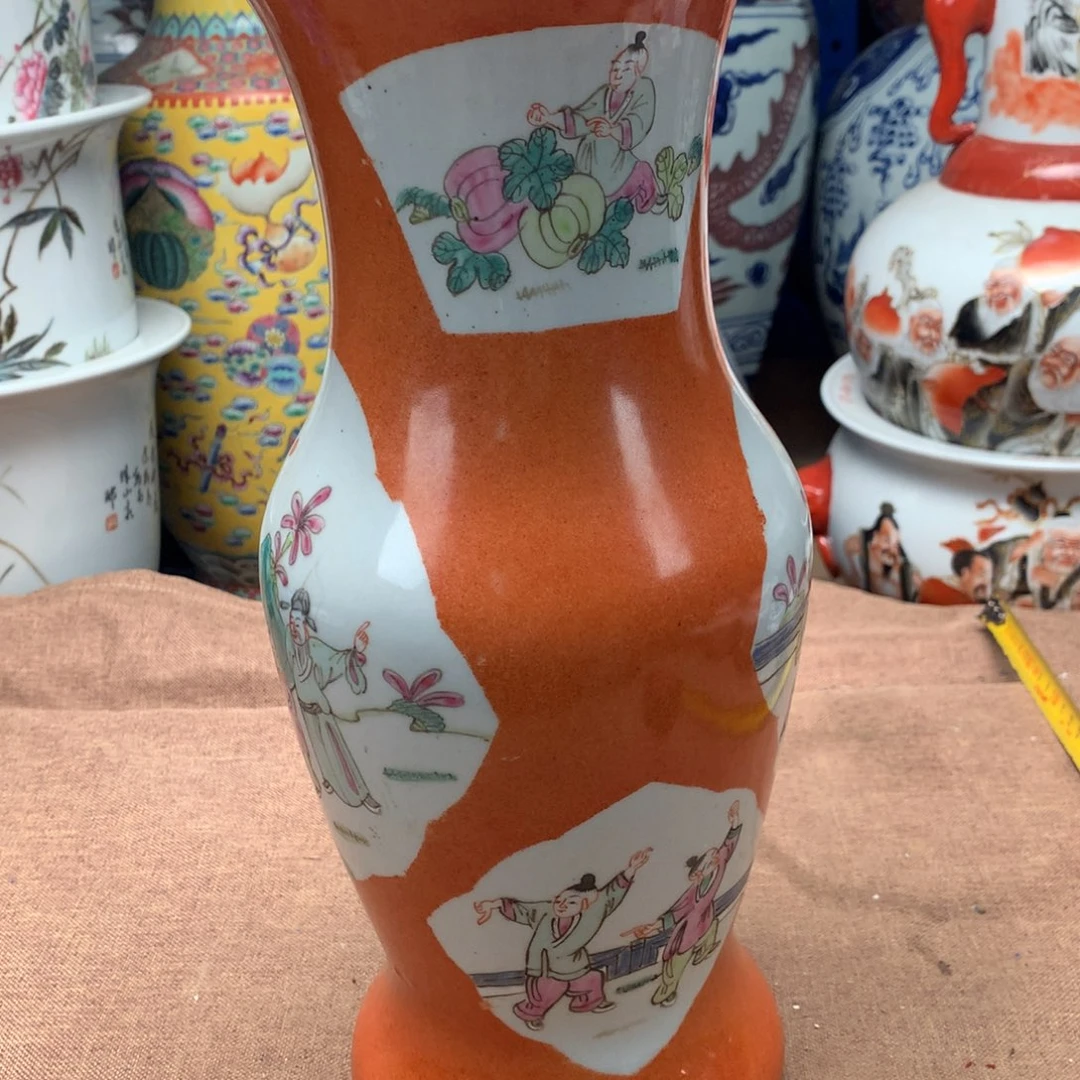 摆件旧藏瓷器旧藏瓷器
