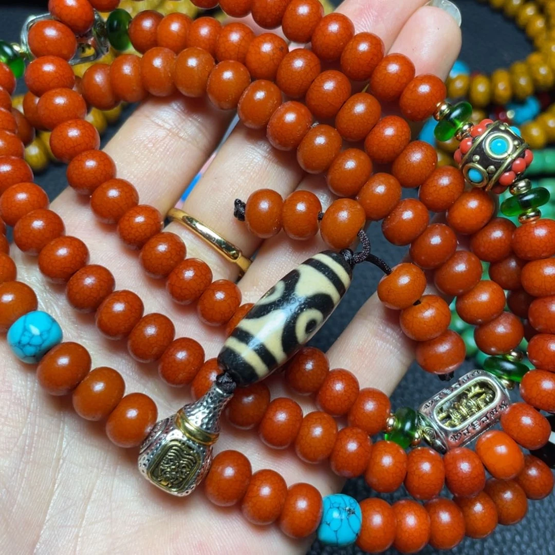 熊***熊大叶紫檀（黑酸枝木类）