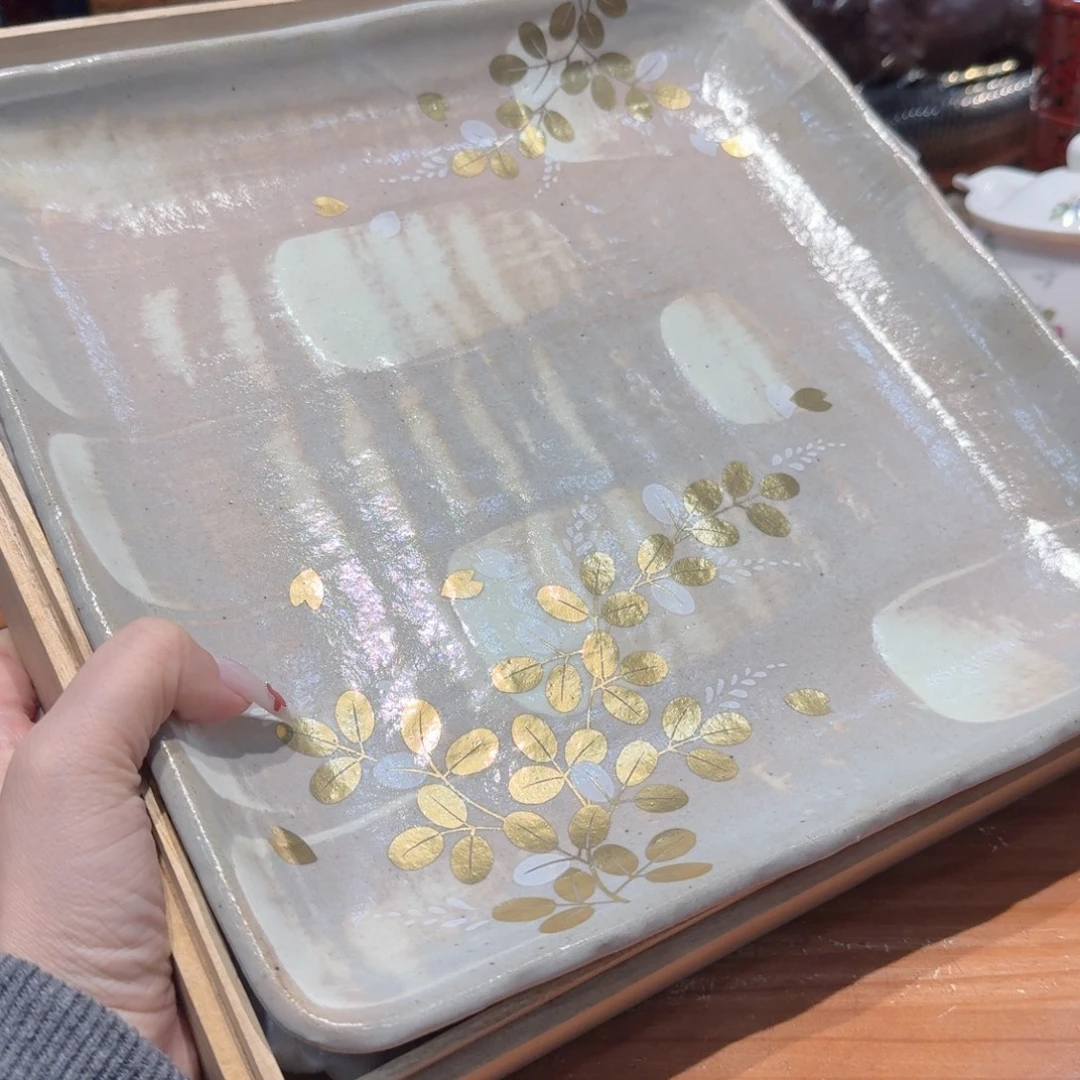 瓷片姗姗精品日瓷  漂亮   瓷器瓷片