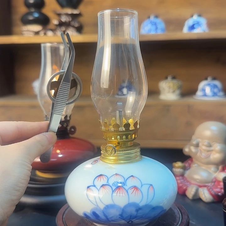 景德镇陶瓷香薰灯