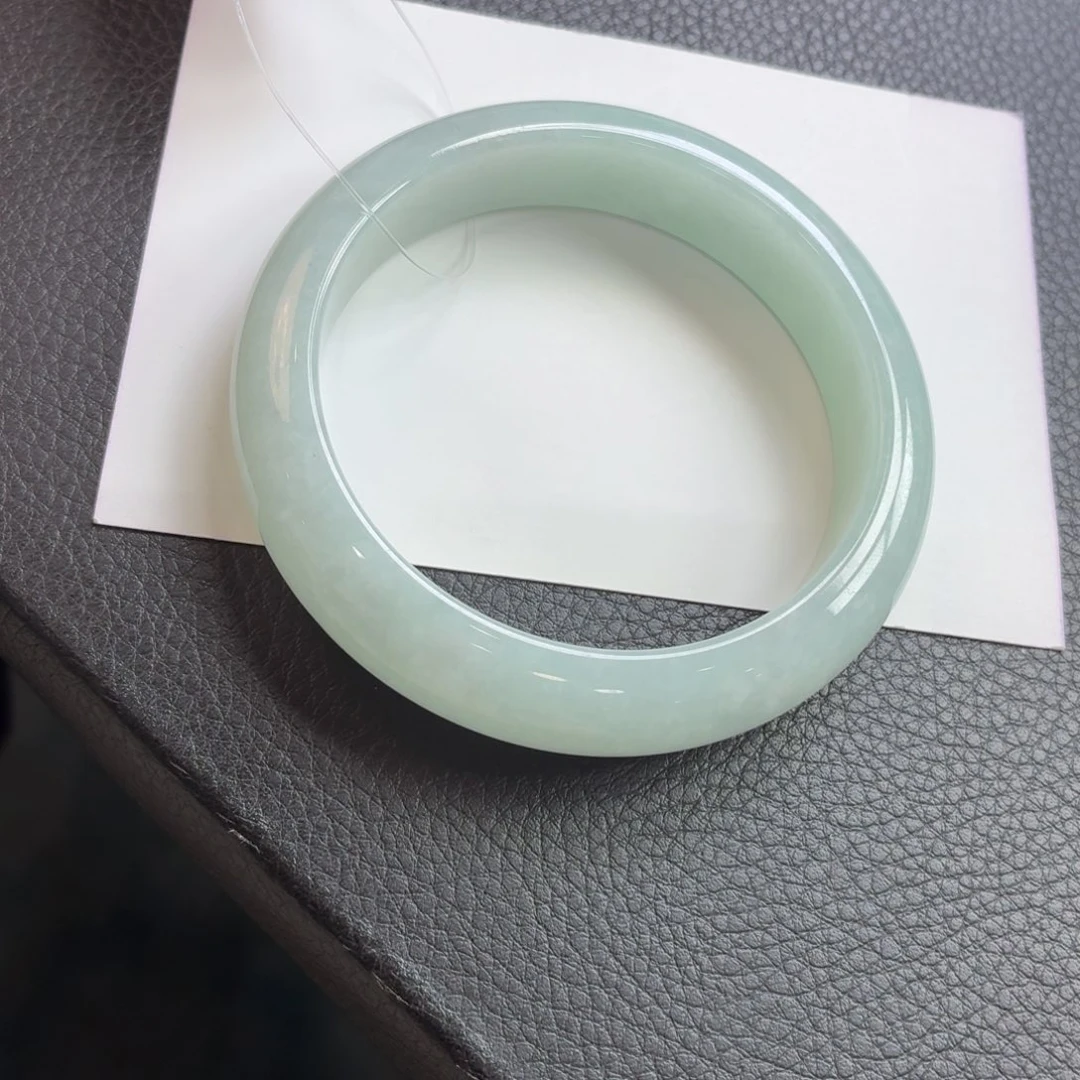 未镶嵌手镯翡翠缅甸a货翡翠手镯