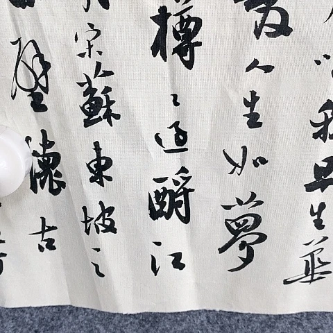 【闪购商品】国画成****？一平尺多字作品欣赏