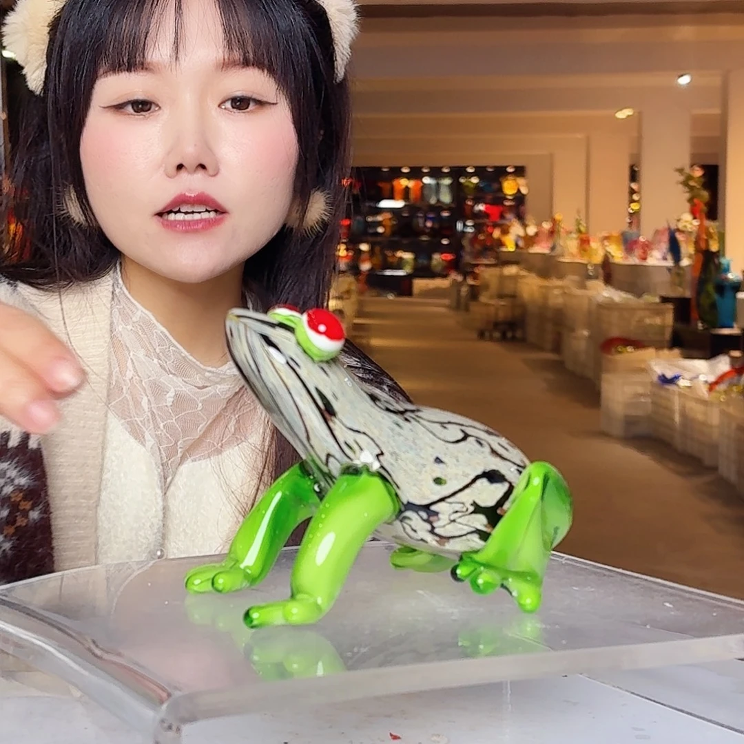 手工艺品琉璃琉璃岛