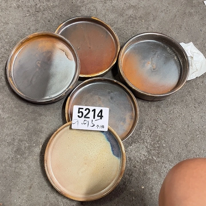 搪瓷微瑕外贸餐具5214