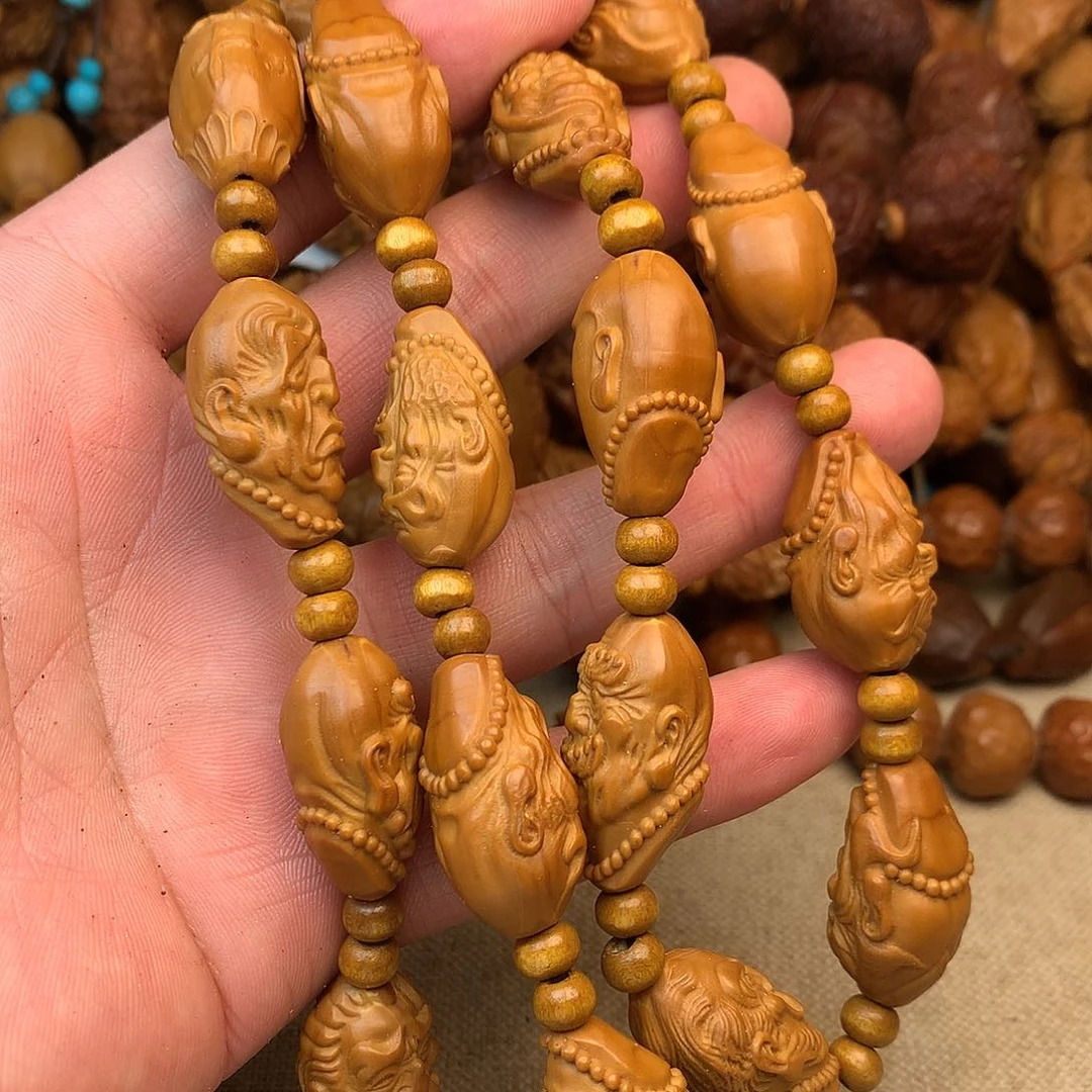 橄榄核手串/手链精品橄榄核手串