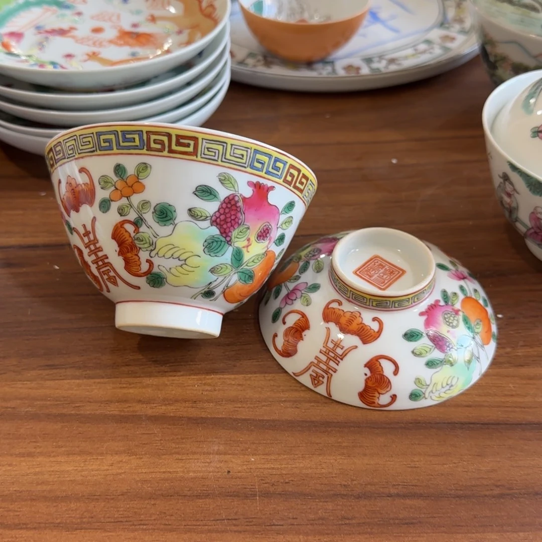 摆件陶太***景德镇陶瓷艺术品