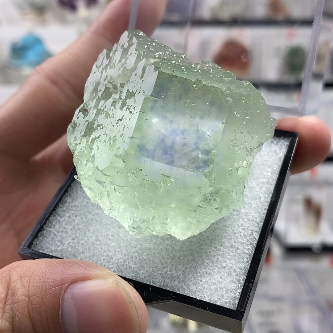 石材天然原石矿物标本