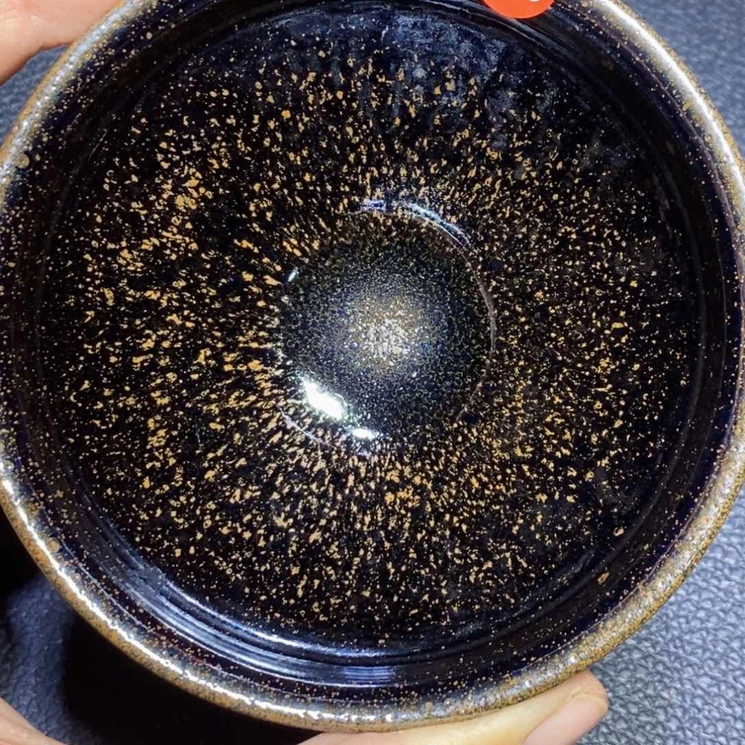 茶盏龙窑柴烧建盏285