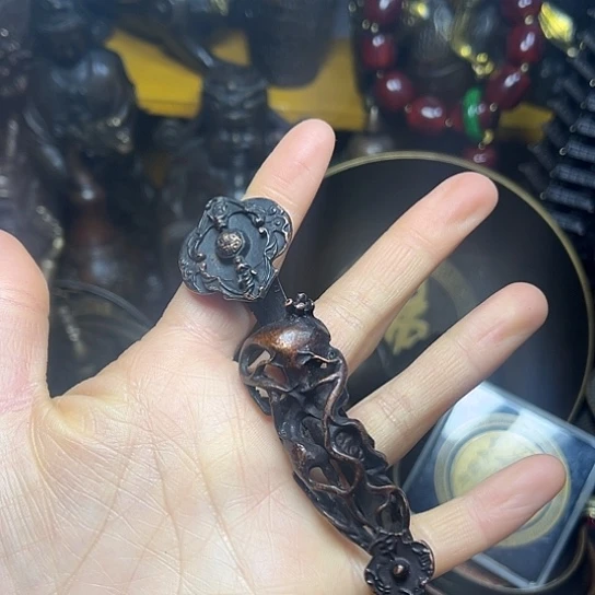 精美铜器精美摆件