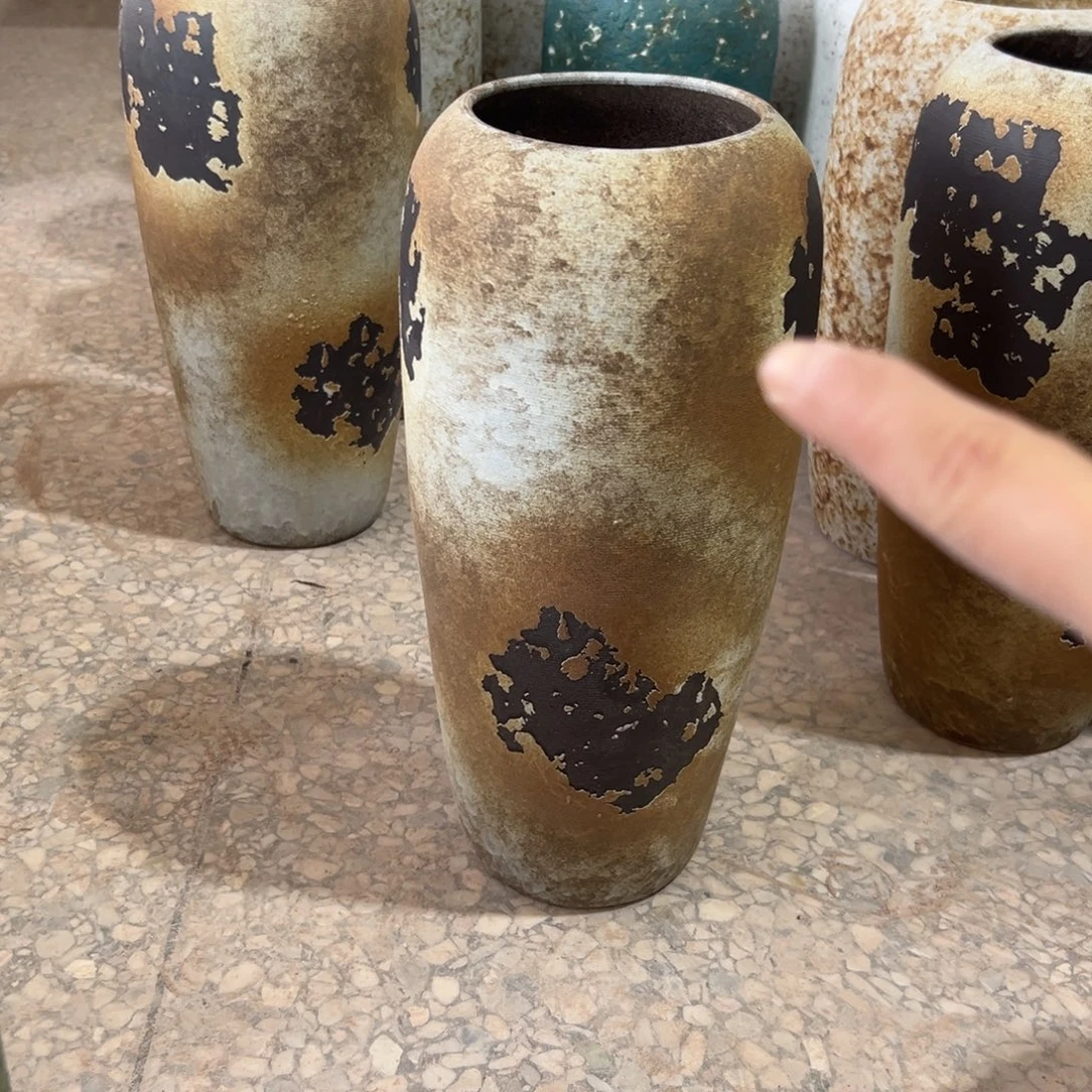 高度34口10无孔瓷器