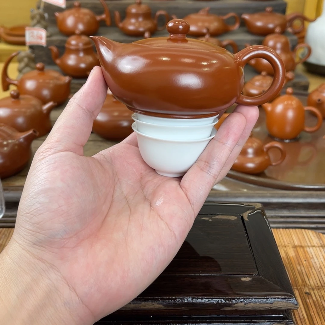 紫砂茶壶福利价茶壶