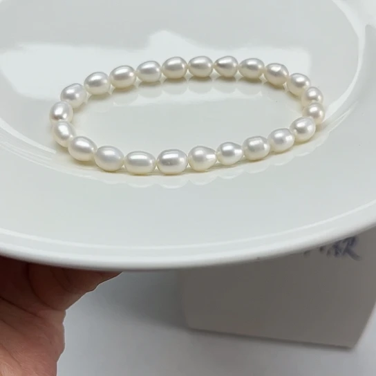 淡水珍珠定制款未镶嵌
