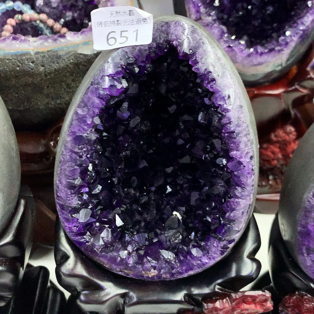 大型摆件（非配饰）水晶未镶嵌伊伊