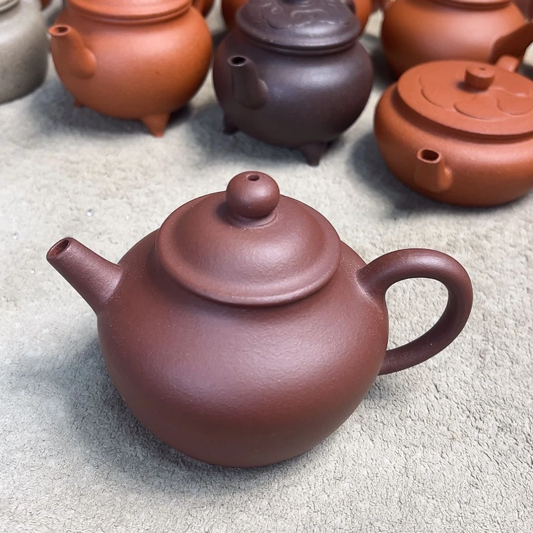 茶壶紫砂福利待遇