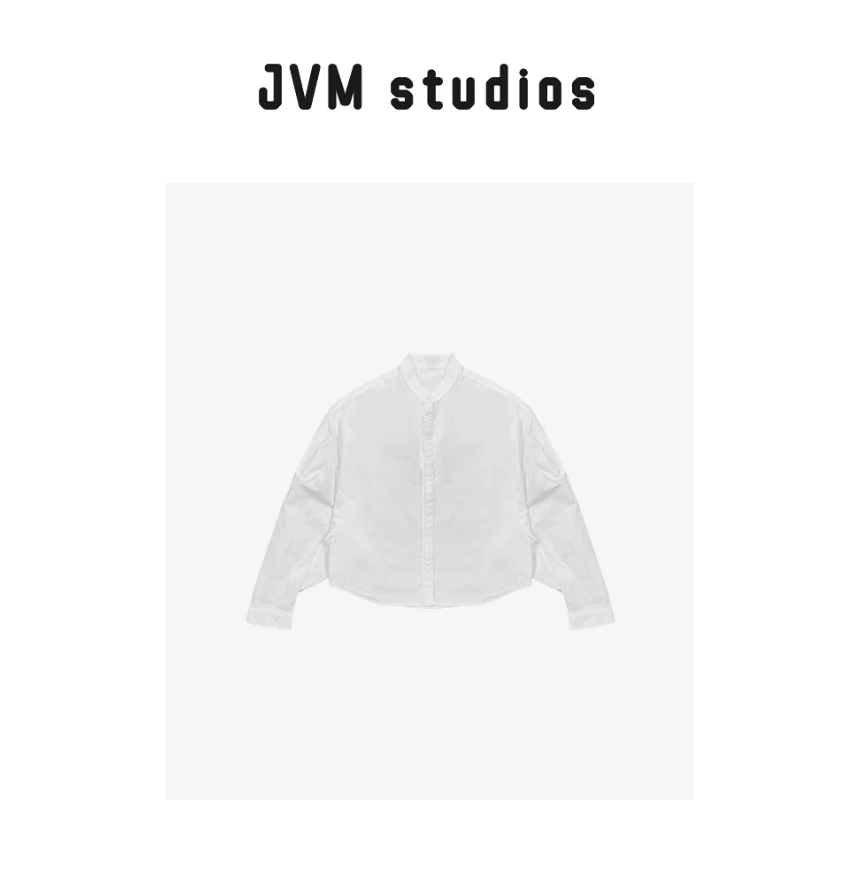 15036新款JVM定制时尚百搭休闲衬衫