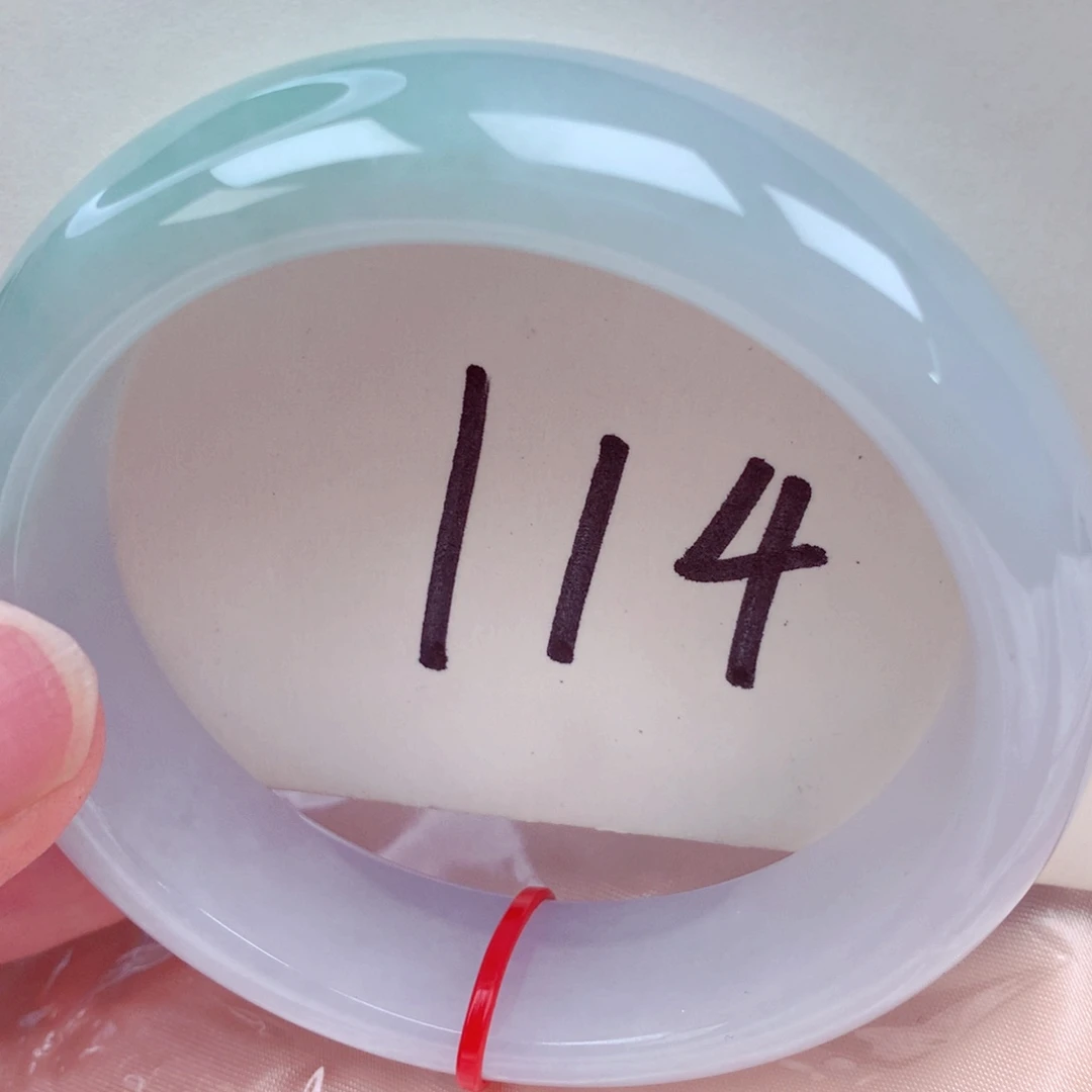 未镶嵌手镯翡翠翡翠