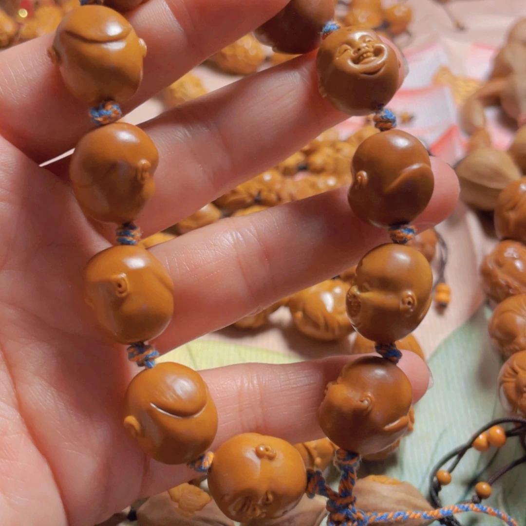 橄榄核手串/手链橄榄核