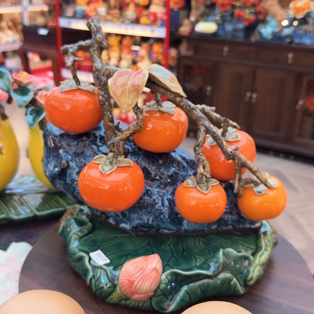 （***）陶瓷35长度事事如意