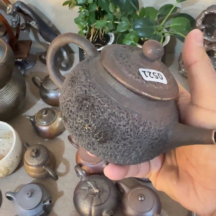 紫砂茶壶柴烧新品福利多多