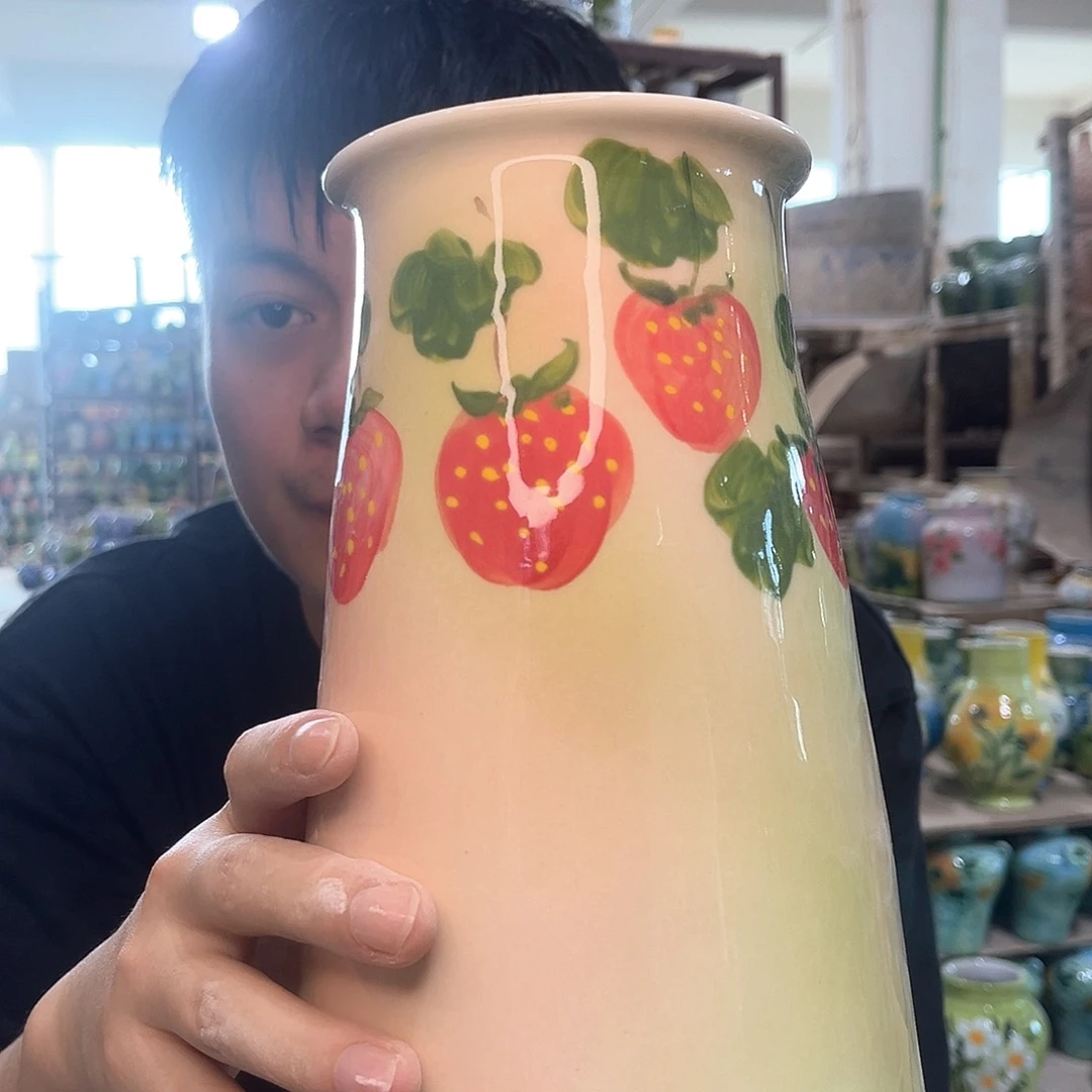 陶瓷手工手绘误差28-100