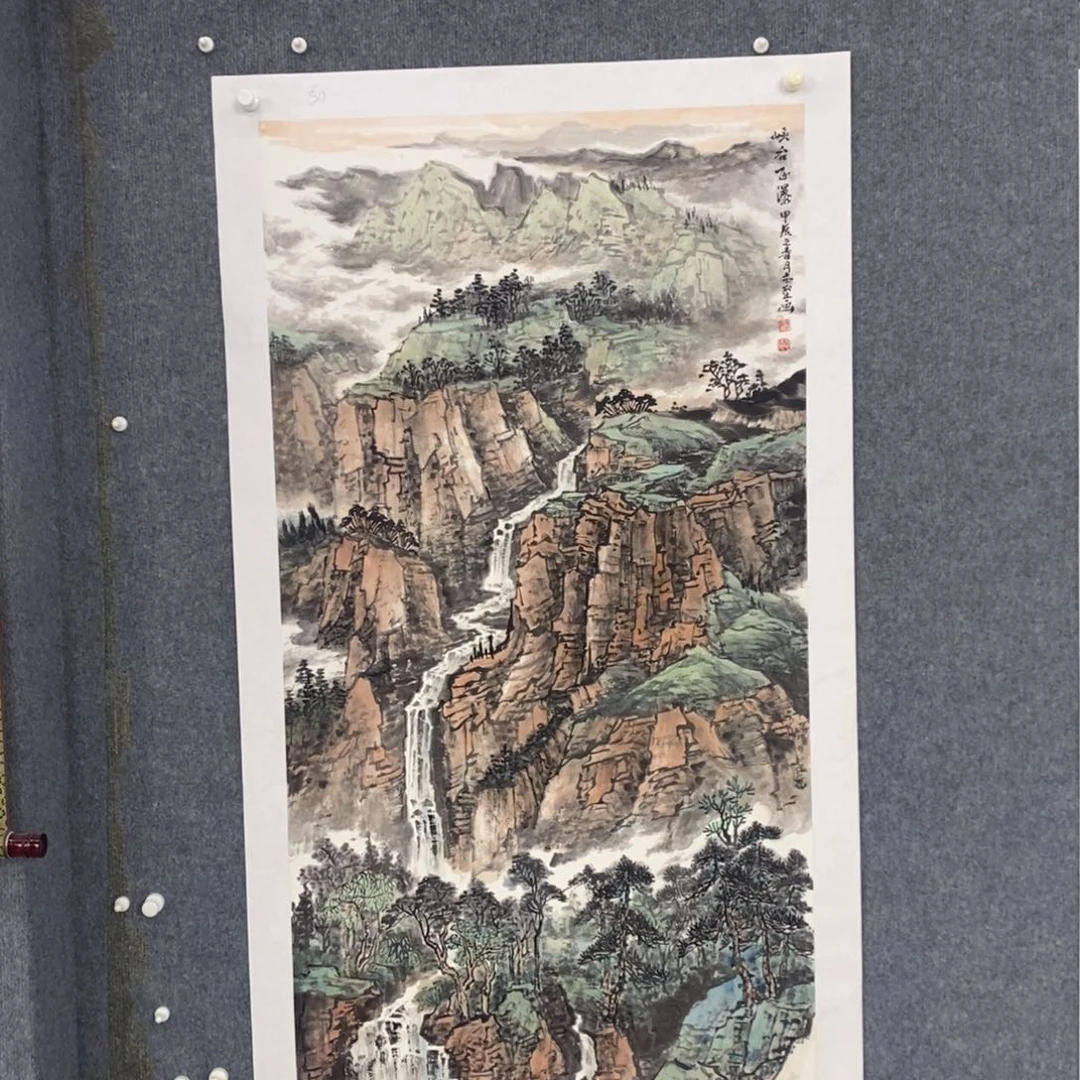 国画绘画作品欣赏