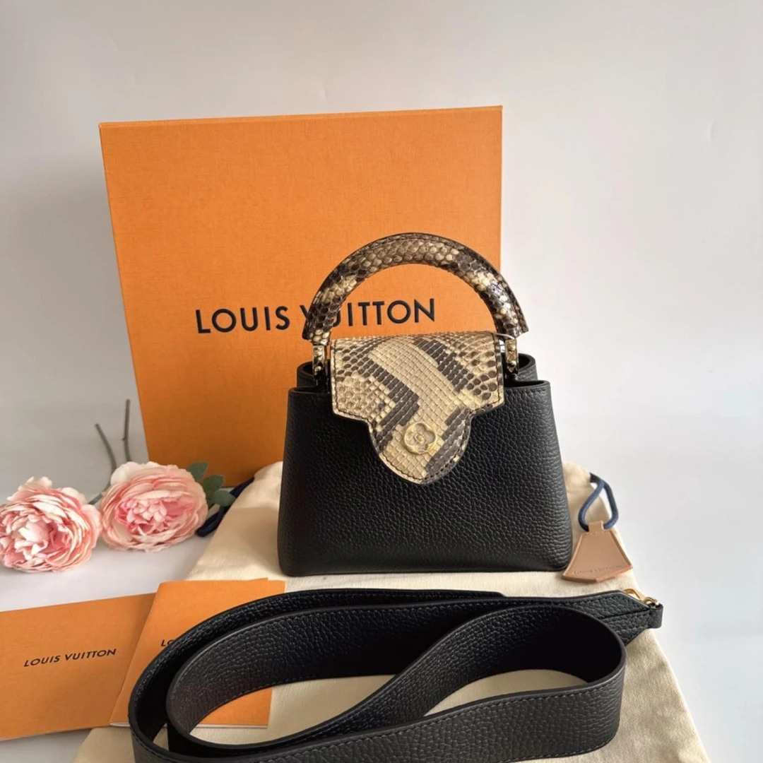 95新 LouisVuitton/路易威登 小野专属/单肩包/DY4613