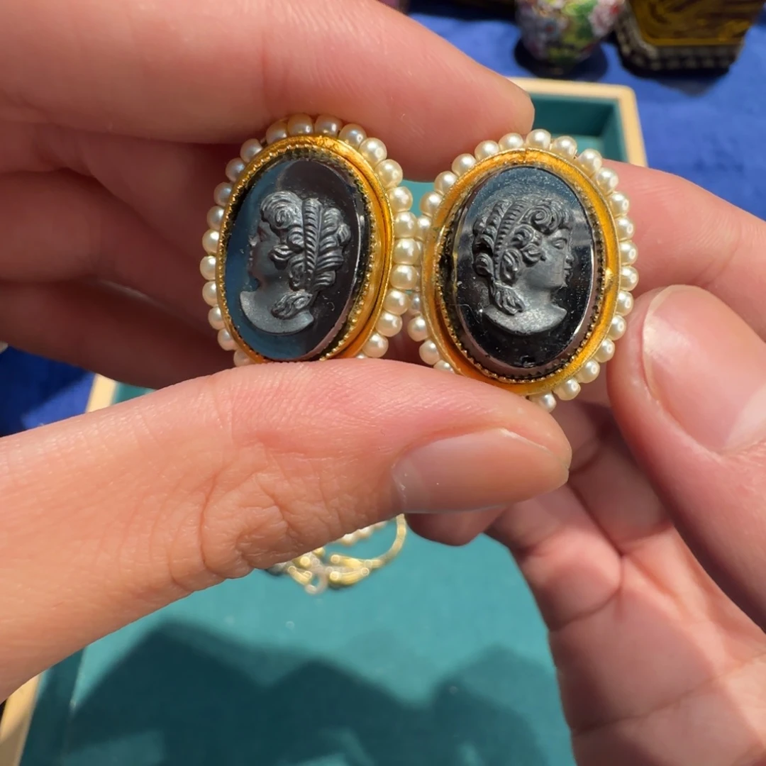 合成碳硅石非金属瑕疵