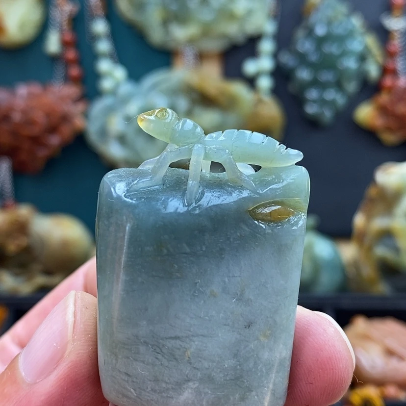 【闪购商品】未镶嵌岫玉小摆件