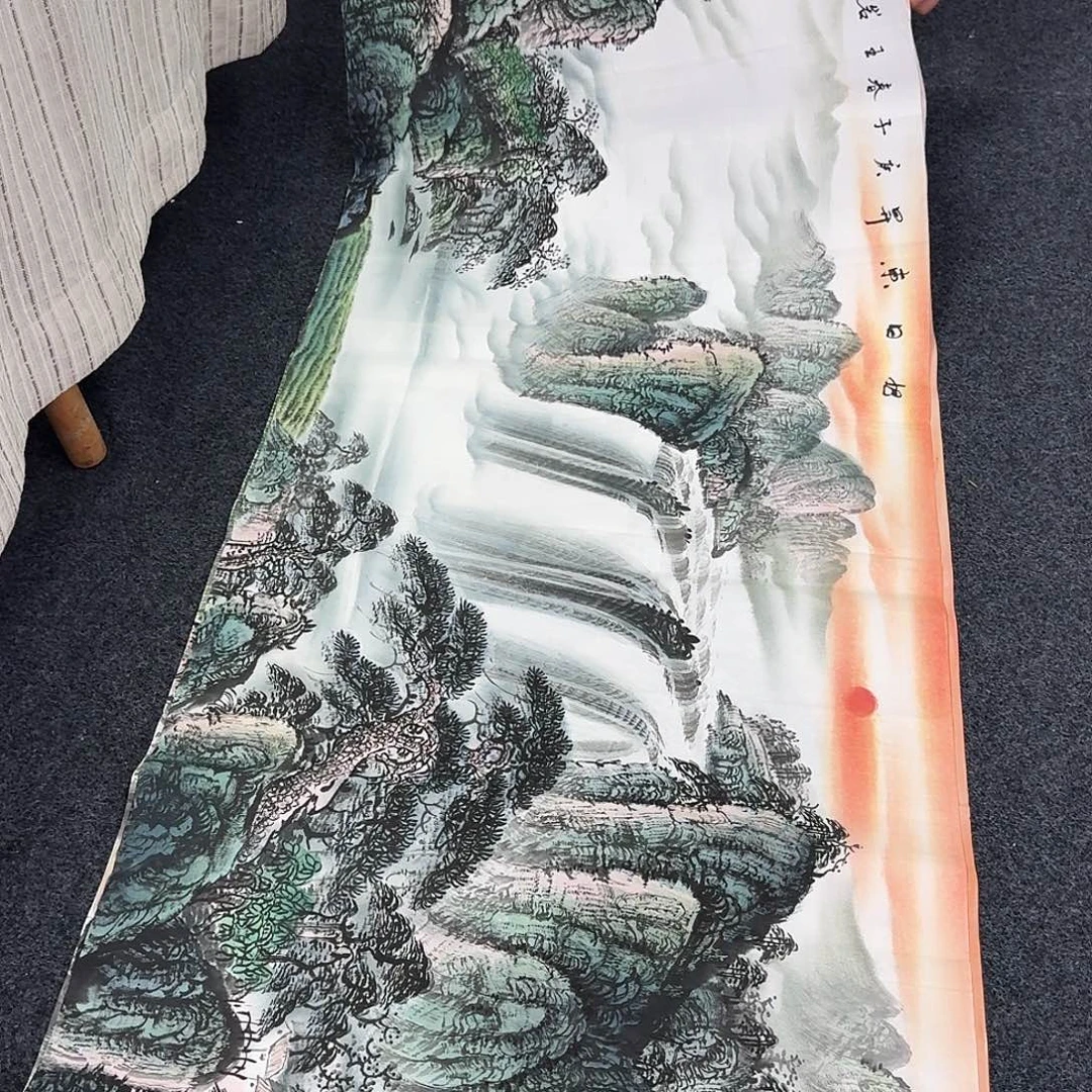 纯手绘国画作品作品纯手绘国画作品作品