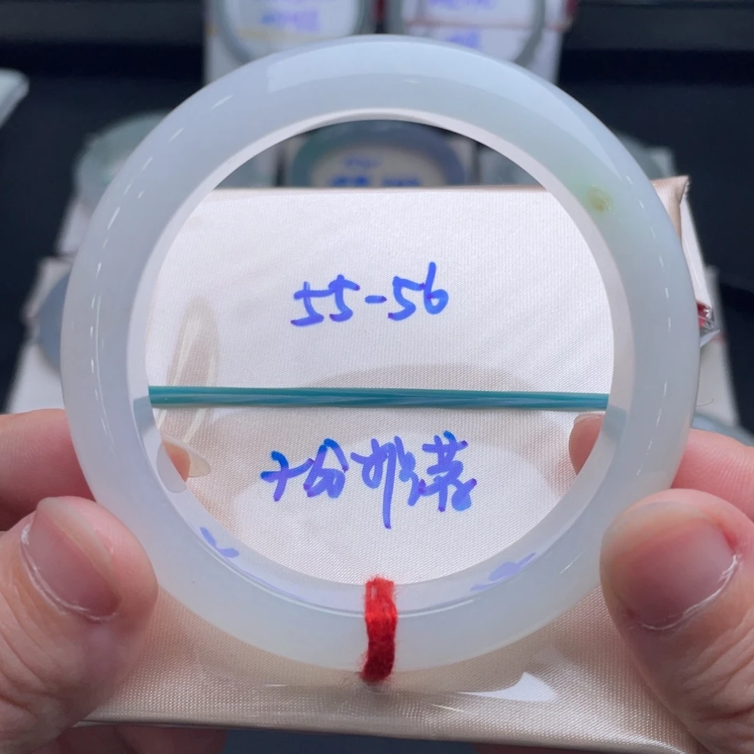 翡翠未镶嵌手镯翡翠手镯5