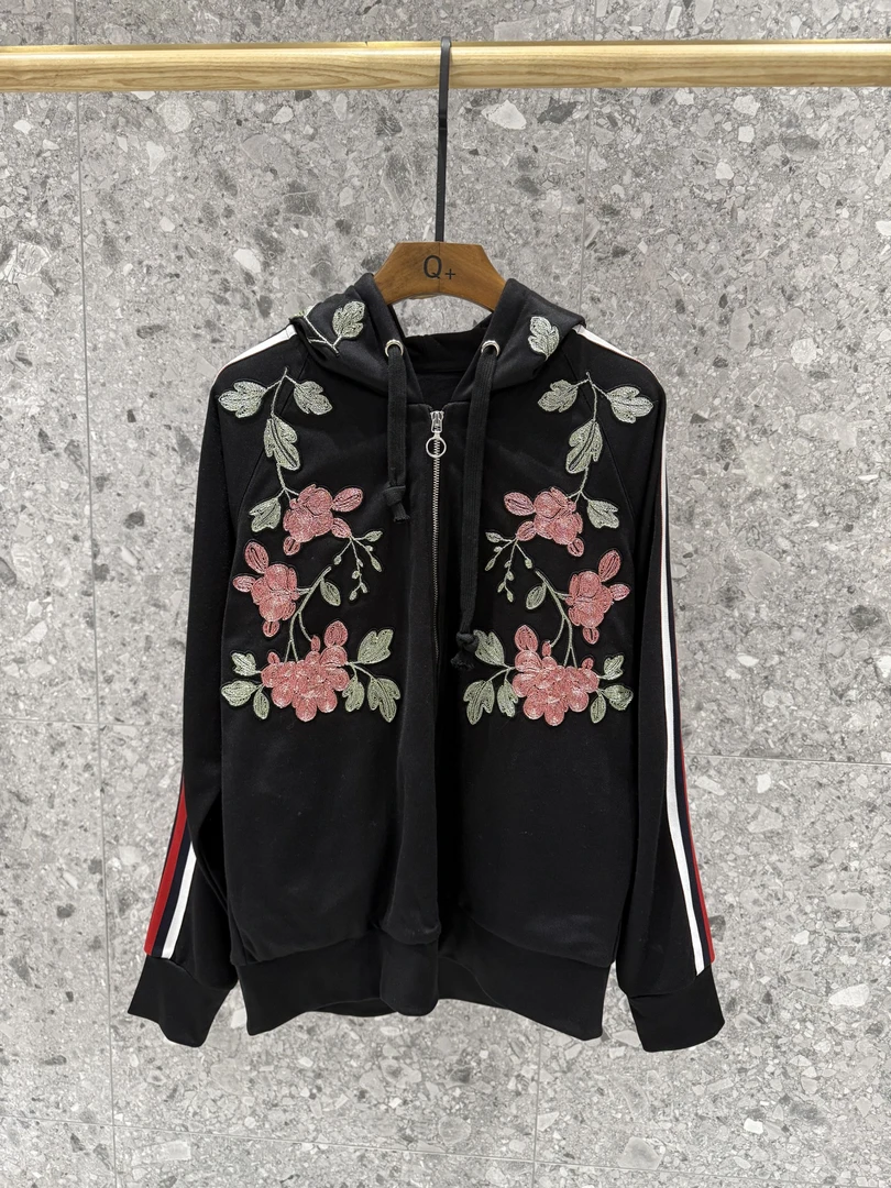 奢牌同源面料女士休闲时尚简约套装SZ-273012