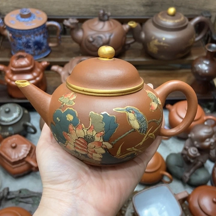 紫砂茶壶紫砂紫砂