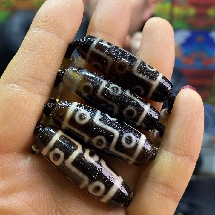 玛瑙/玉髓颈饰未镶嵌49多样性发其一