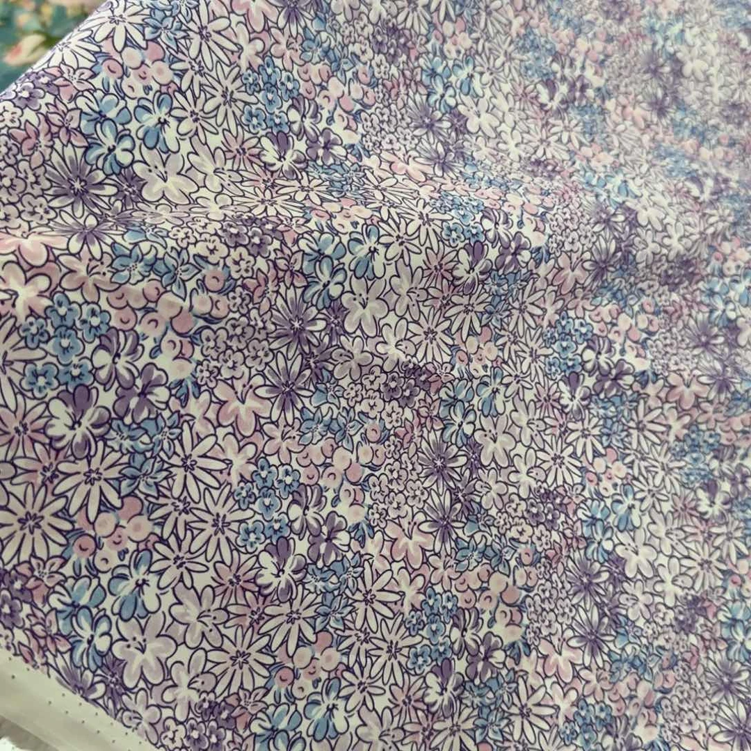 纯棉60支高密细斜纹1米价X1.5米宽C