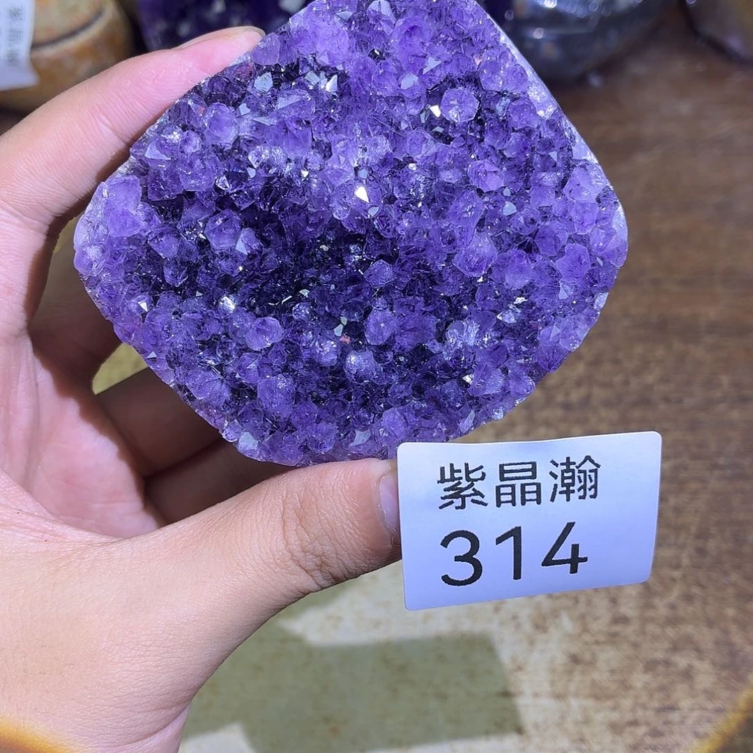 未镶嵌大型摆件（非配饰）水晶