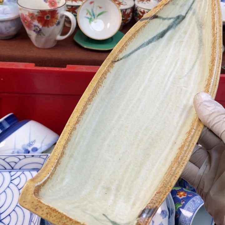 陶他家瓷器真美…开播了