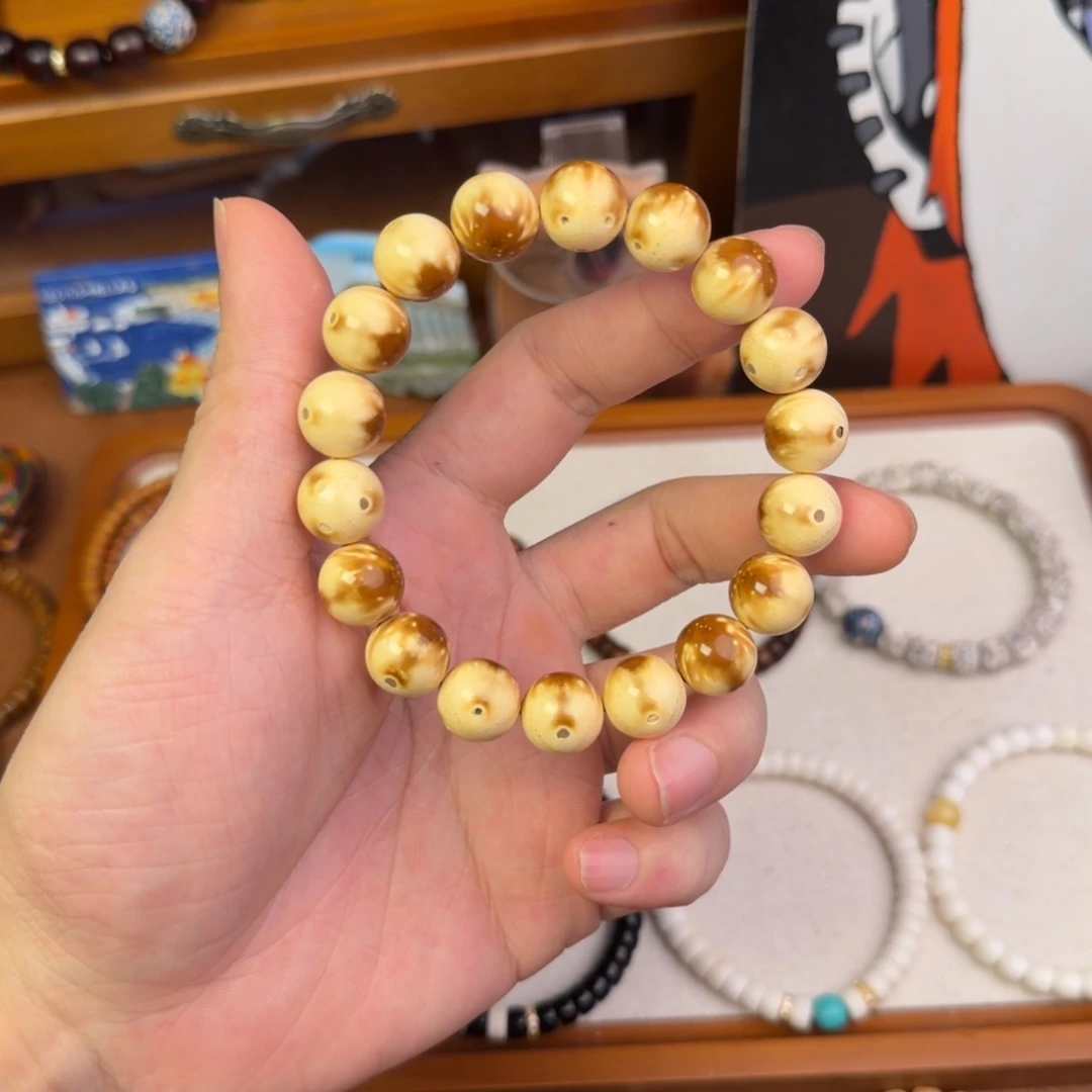 菩提手串/手链紫金鼠