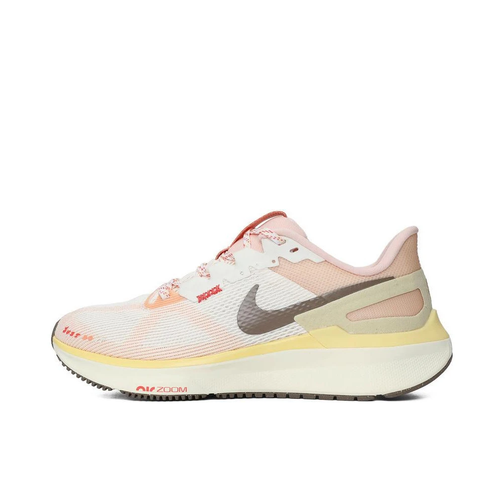 NIKE耐克女子NIKEAIRZOOMSTRUCTURE25跑步鞋HV5987-121