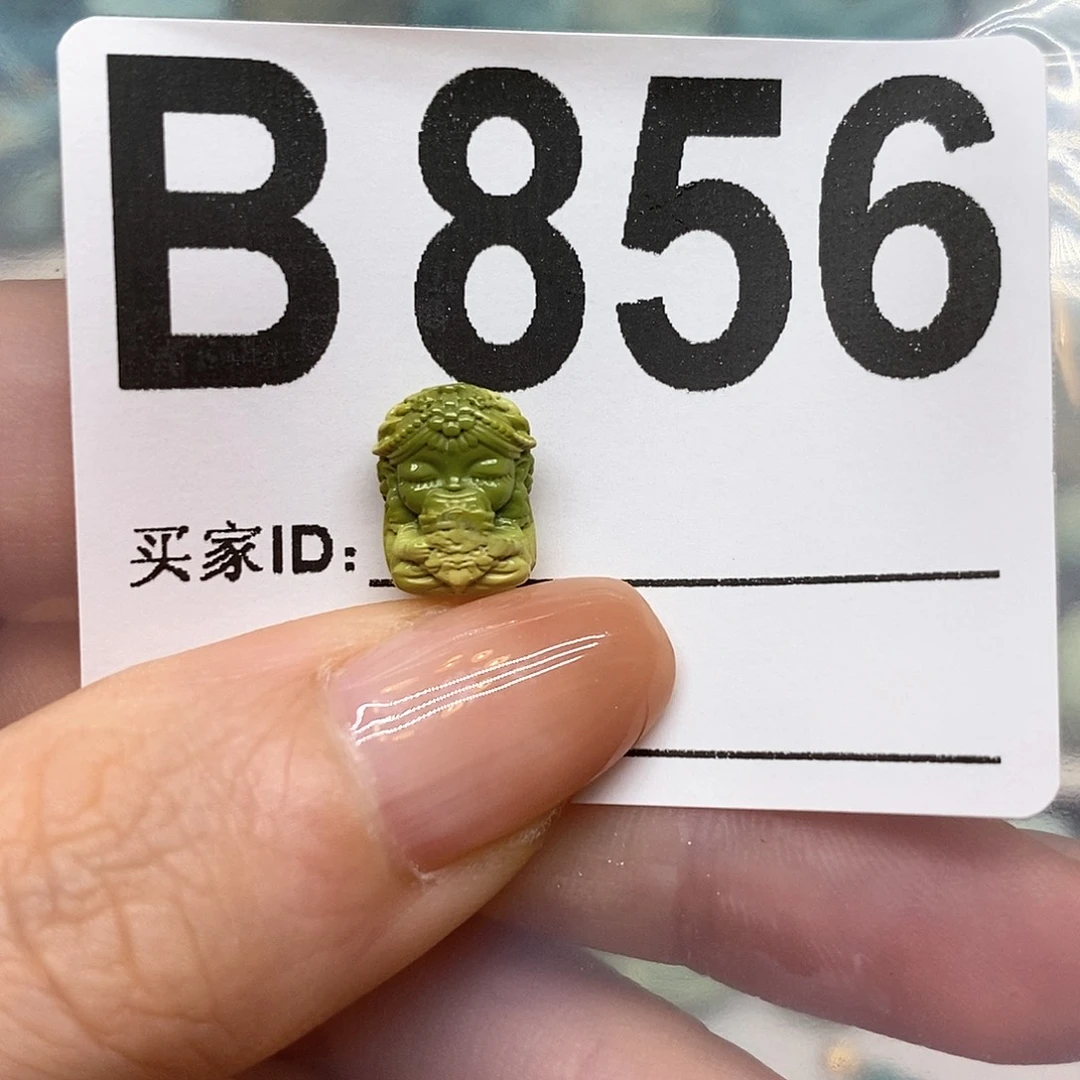 未镶嵌绿松石绿松石配饰定制