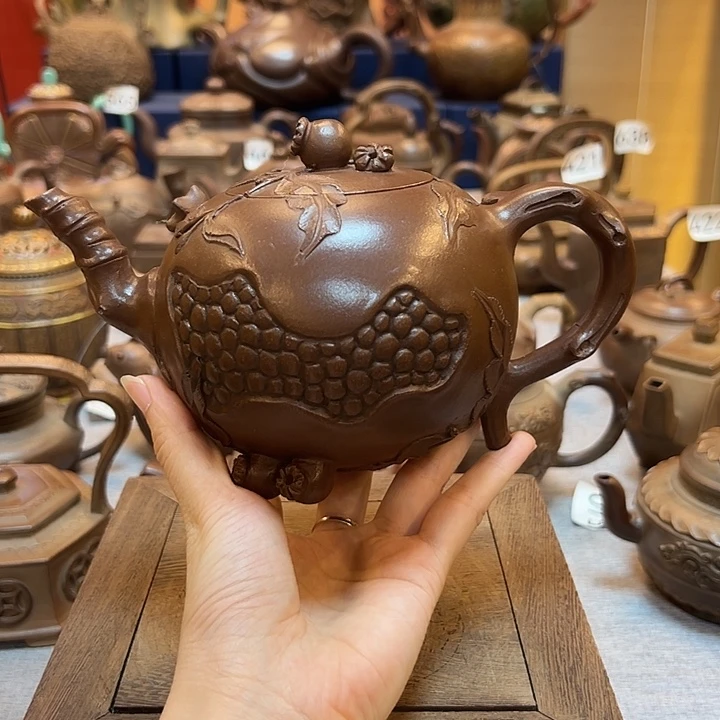 紫砂壶等艺术精品