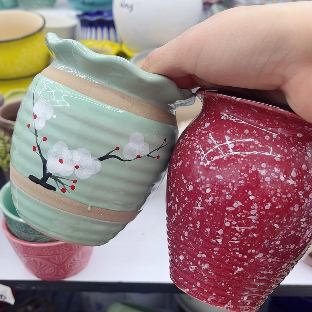 陶瓷多肉绿植陶瓷花盆