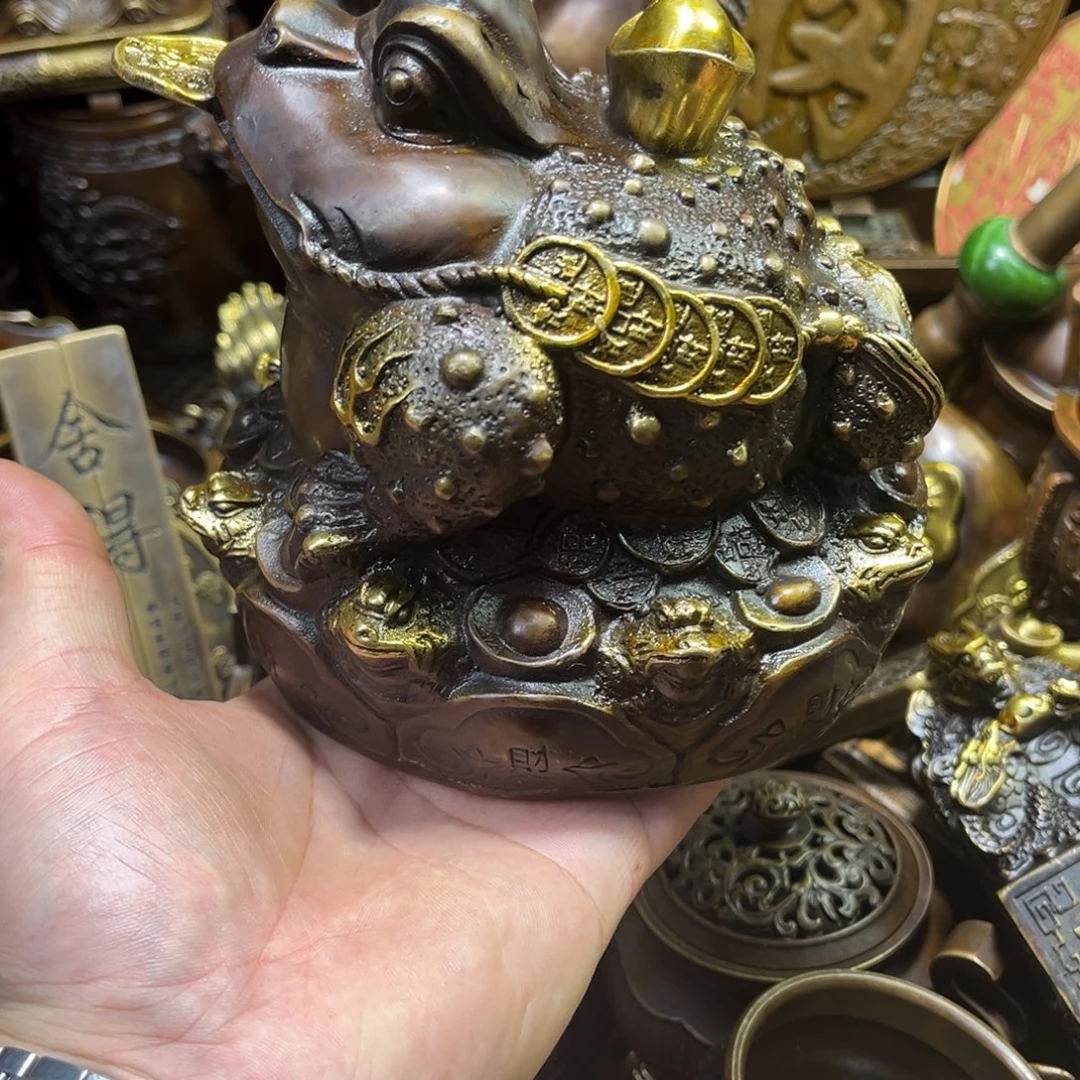 精品铜器摆件链接