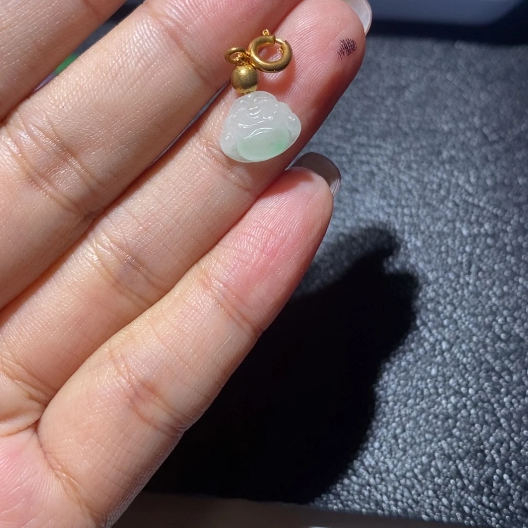 翡翠散珠无镶嵌144