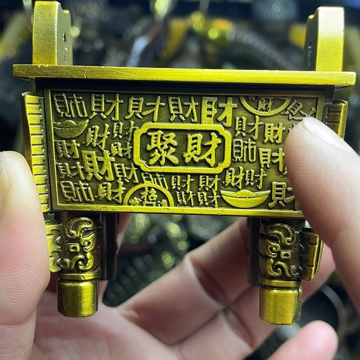 铜器摆件诚信经营