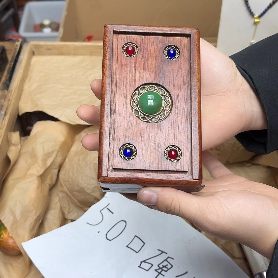 大叶紫檀（黑酸枝木类）